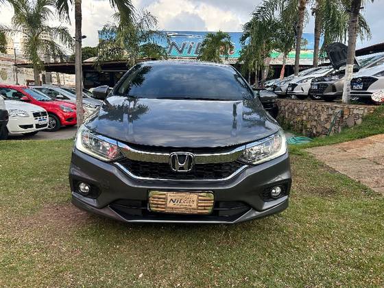 HONDA CITY 1.5 LX 16V FLEX 4P AUTOMÁTICO HONDA CITY 1.5 LX 16V FLEX 4P AUTOMÁTICO